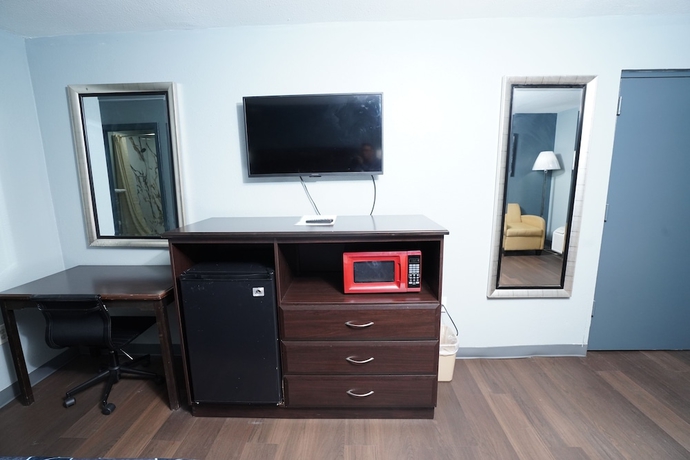 Imagen de la habitación del Hotel Red Carpet Newnan. Foto 2