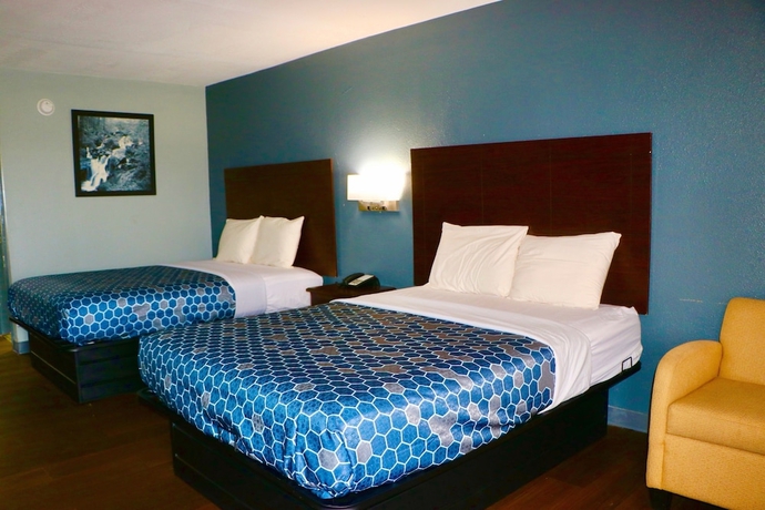 Imagen de la habitación del Hotel Red Carpet Newnan. Foto 3
