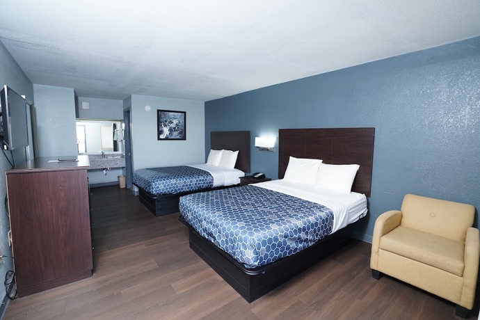 Imagen de la habitación del Hotel Red Carpet Newnan. Foto 4