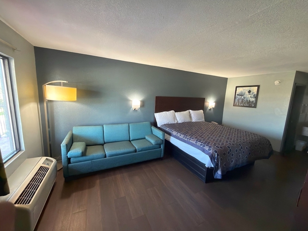 Imagen de la habitación del Hotel Red Carpet Newnan. Foto 5