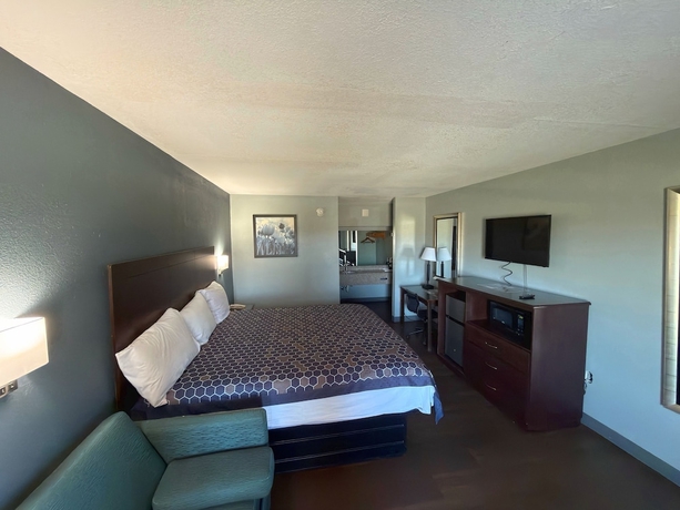 Imagen de la habitación del Hotel Red Carpet Newnan. Foto 6