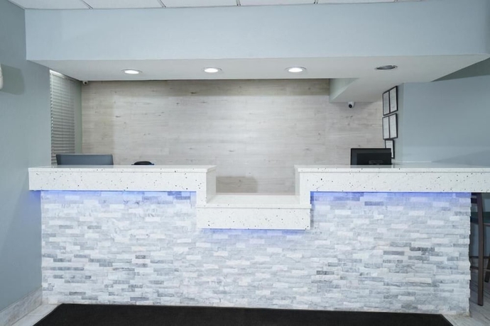Imagen de los interiores del Hotel Red Carpet Newnan. Foto 12