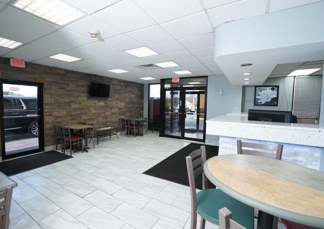 Imagen de los interiores del Hotel Red Carpet Newnan. Foto 13