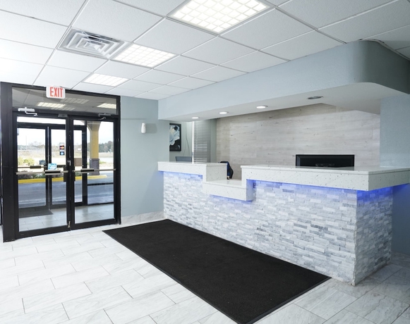 Imagen de los interiores del Hotel Red Carpet Newnan. Foto 14