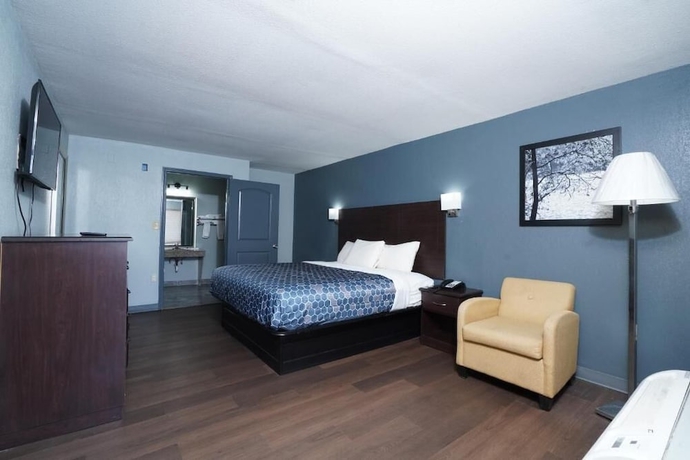 Imagen de la habitación del Hotel Red Carpet Newnan. Foto 7