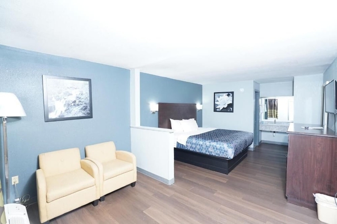 Imagen de la habitación del Hotel Red Carpet Newnan. Foto 8