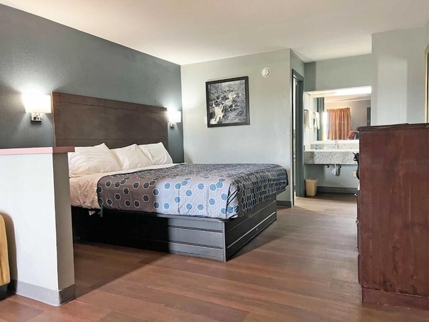 Imagen de la habitación del Hotel Red Carpet Newnan. Foto 9