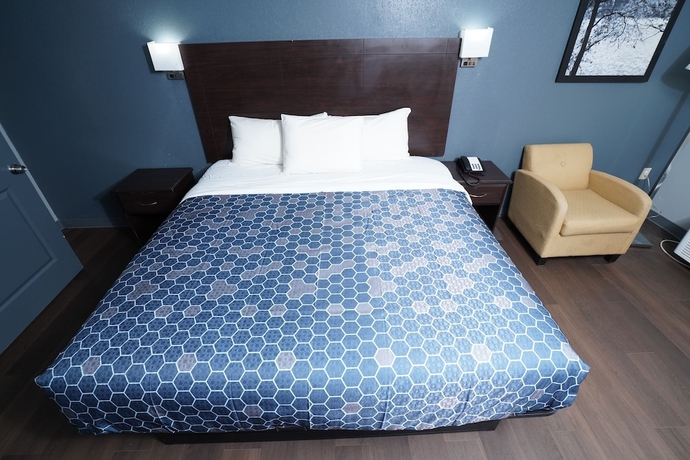 Imagen de la habitación del Hotel Red Carpet Newnan. Foto 11
