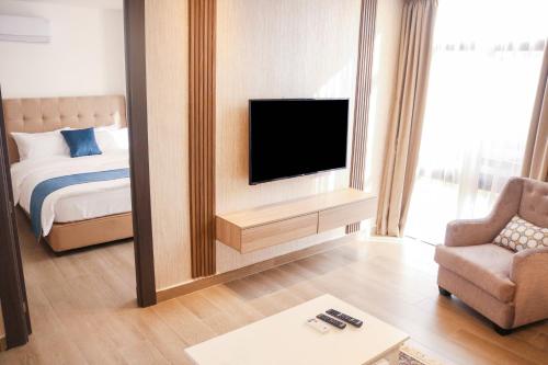 Imagen general del Hotel Red Carpet & Suites. Foto 7
