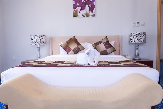 Imagen de la habitación del Hotel Red Castle. Foto 3