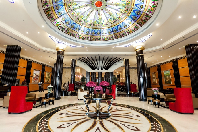 Imagen general del Hotel Red Castle. Foto 1