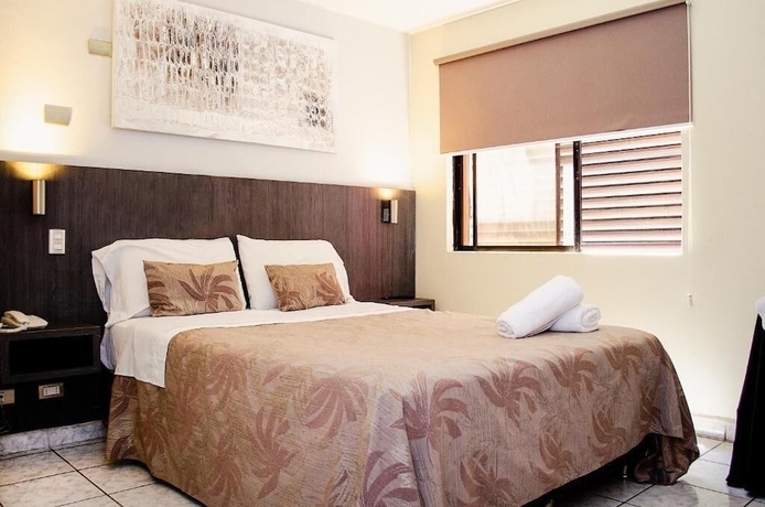 Imagen de la habitación del Hotel Red Centric Santiago. Foto 8
