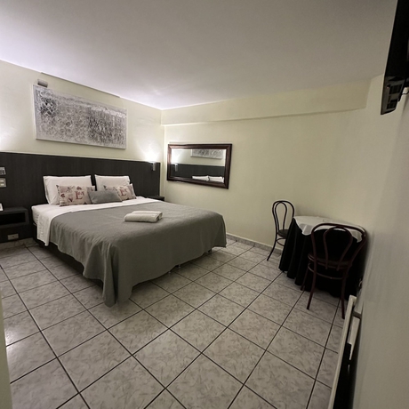Imagen de la habitación del Hotel Red Centric Santiago. Foto 18