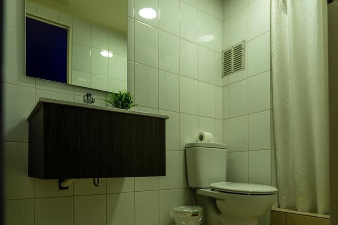 Imagen de la habitación del Hotel Red Centric Santiago. Foto 19