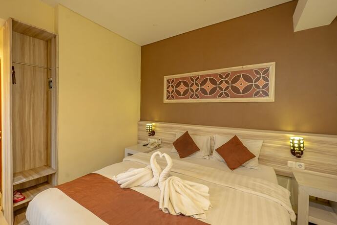 Imagen general del Hotel Red Chilies. Foto 3