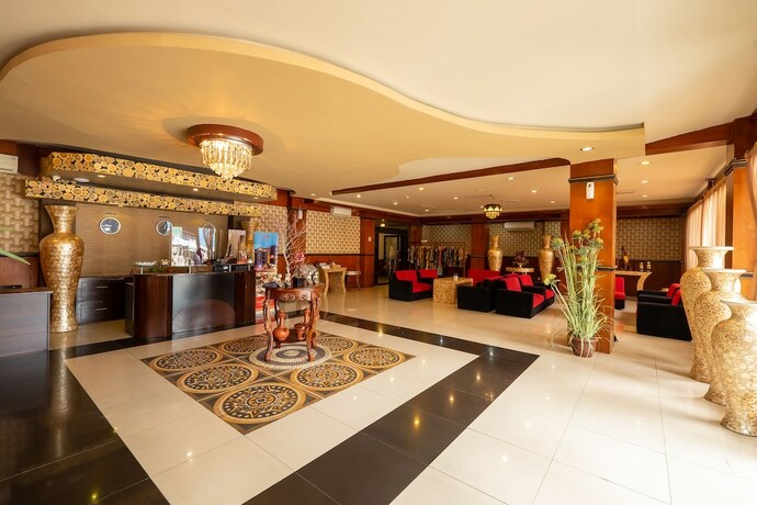 Imagen general del Hotel Red Chilies. Foto 5