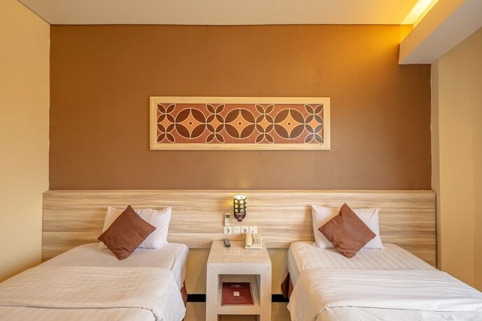 Imagen general del Hotel Red Chilies. Foto 8