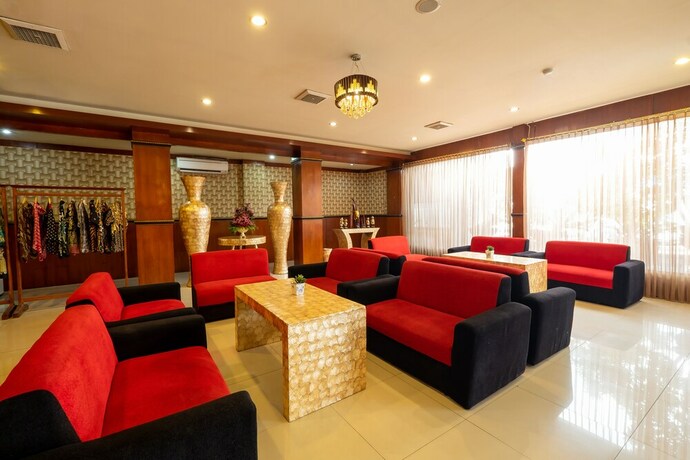Imagen general del Hotel Red Chilies. Foto 10