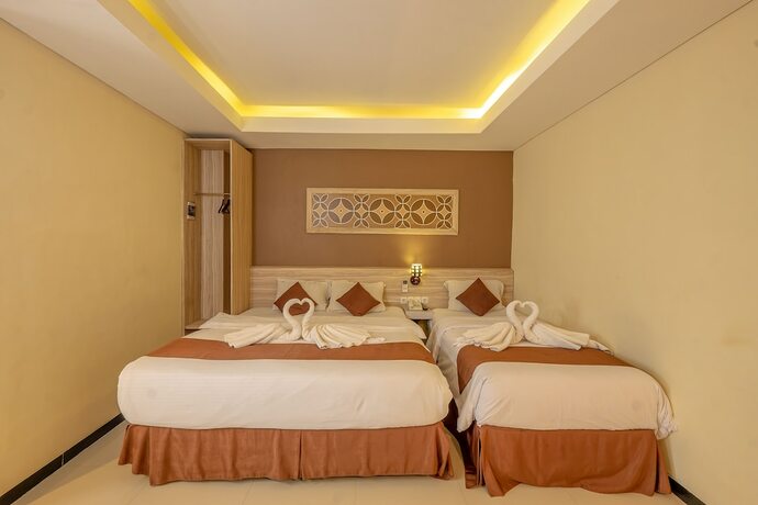 Imagen general del Hotel Red Chilies. Foto 11