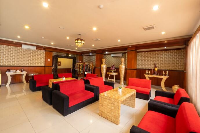 Imagen general del Hotel Red Chilies. Foto 13