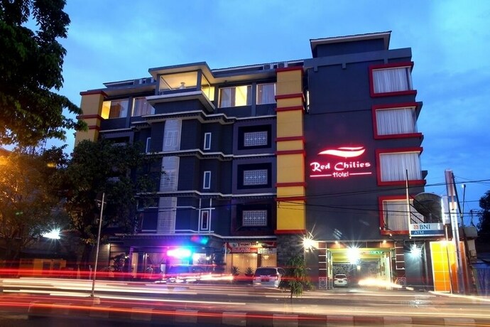 Imagen general del Hotel Red Chilies. Foto 15