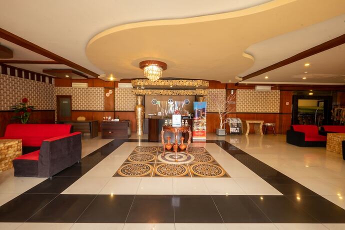 Imagen general del Hotel Red Chilies. Foto 16