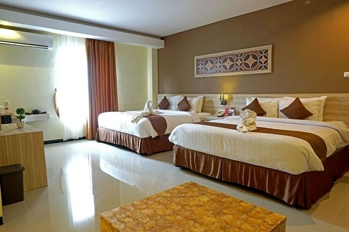 Imagen general del Hotel Red Chilies. Foto 1