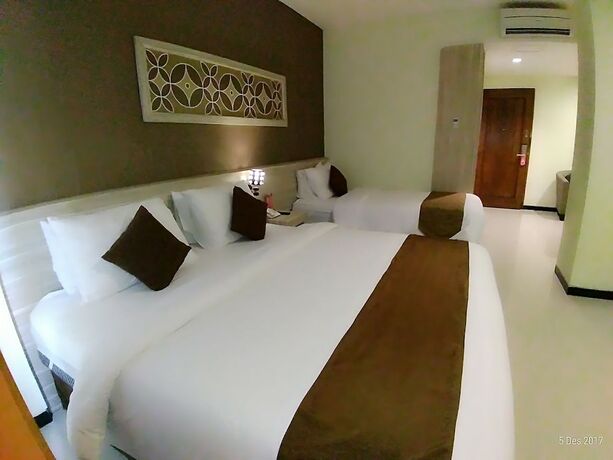 Imagen de la habitación del Hotel Red Chilies. Foto 28