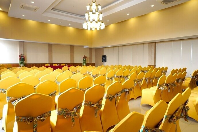 Imagen de los interiores del Hotel Red Chilies. Foto 33