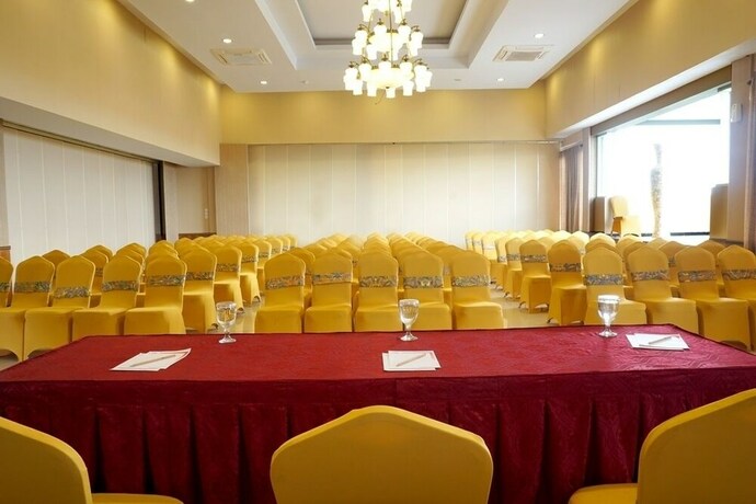 Imagen de los interiores del Hotel Red Chilies. Foto 34