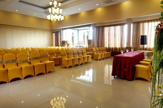 Imagen de los interiores del Hotel Red Chilies. Foto 38