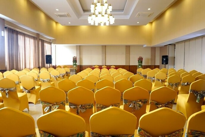 Imagen de los interiores del Hotel Red Chilies. Foto 39