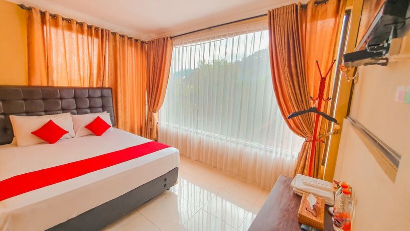 Imagen general del Hotel Red Chilies Hill. Foto 4
