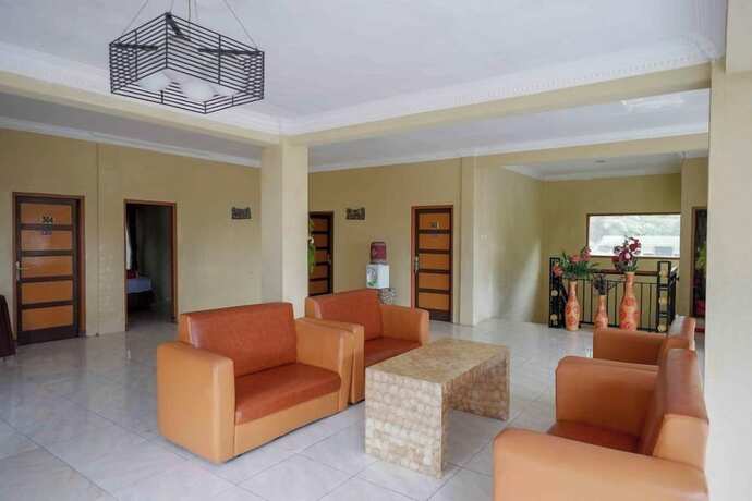 Imagen general del Hotel Red Chilies Hill. Foto 5
