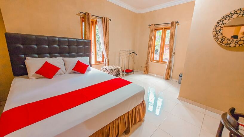 Imagen general del Hotel Red Chilies Hill. Foto 7