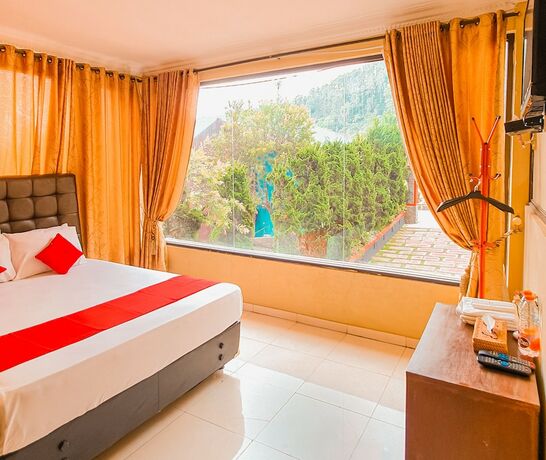 Imagen general del Hotel Red Chilies Hill. Foto 8