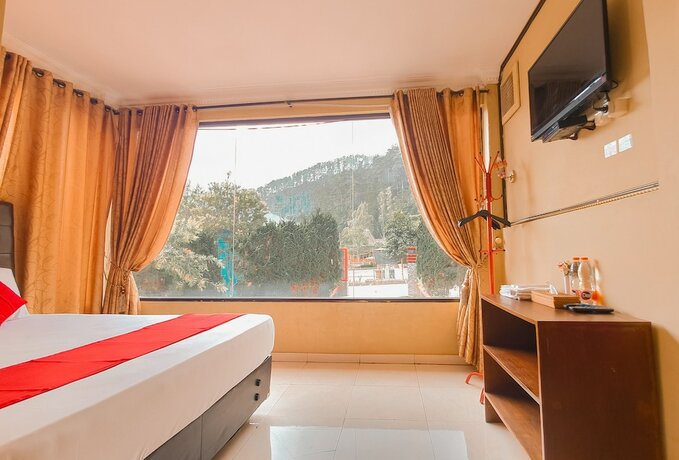 Imagen general del Hotel Red Chilies Hill. Foto 9