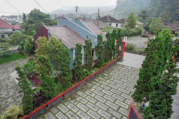 Imagen general del Hotel Red Chilies Hill. Foto 10