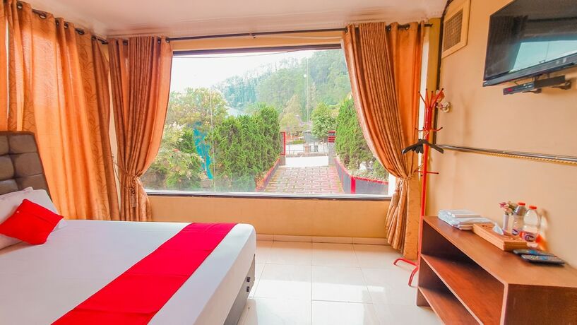 Imagen general del Hotel Red Chilies Hill. Foto 11
