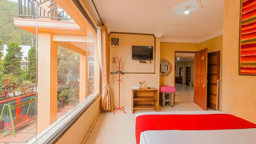 Imagen general del Hotel Red Chilies Hill. Foto 12