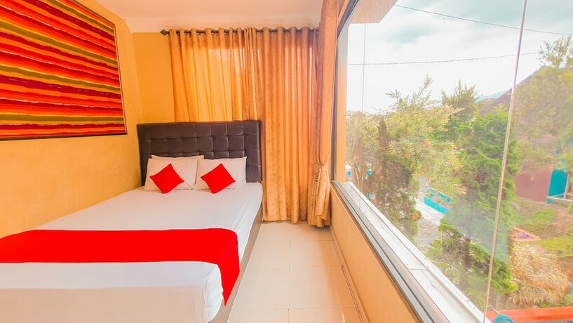 Imagen general del Hotel Red Chilies Hill. Foto 17