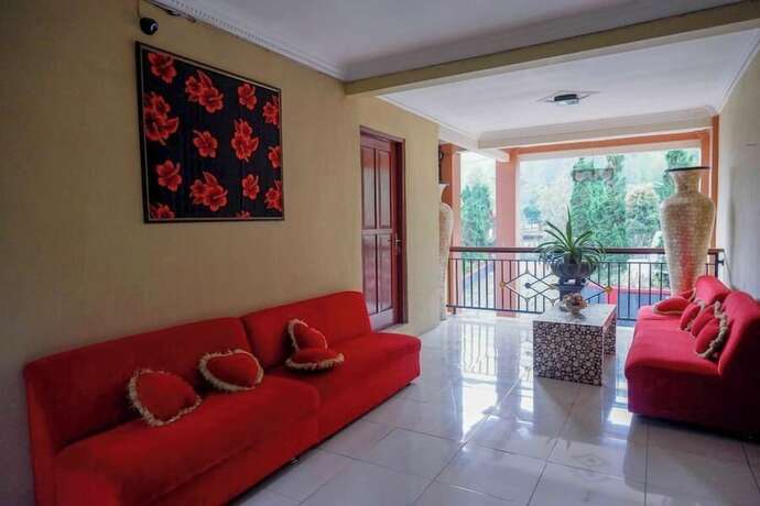 Imagen general del Hotel Red Chilies Hill. Foto 18