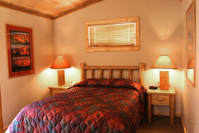 Imagen general del Hotel Red Cliffs Lodge. Foto 4