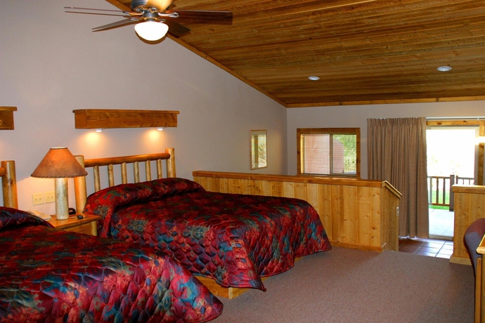 Imagen general del Hotel Red Cliffs Lodge. Foto 5