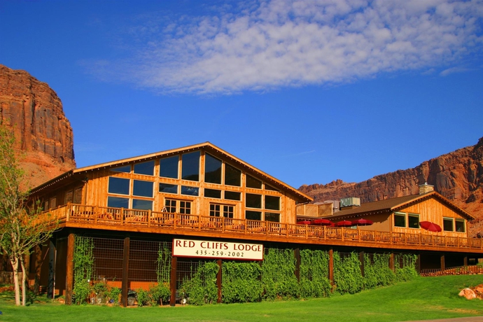 Imagen general del Hotel Red Cliffs Lodge. Foto 16
