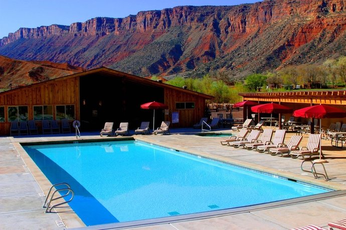 Imagen general del Hotel Red Cliffs Lodge. Foto 6