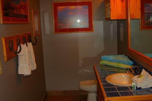 Imagen general del Hotel Red Cliffs Lodge. Foto 7