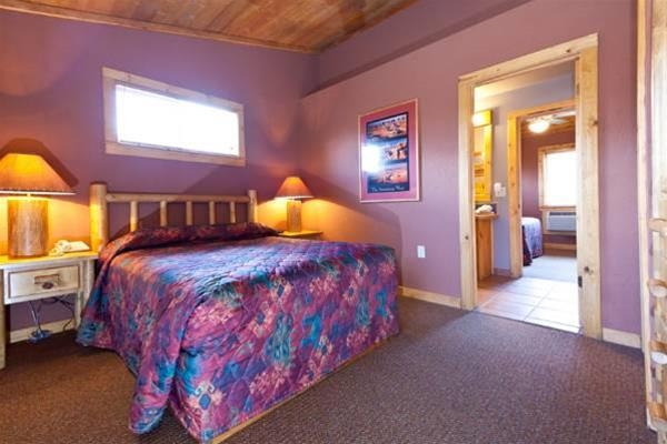 Imagen general del Hotel Red Cliffs Lodge. Foto 8