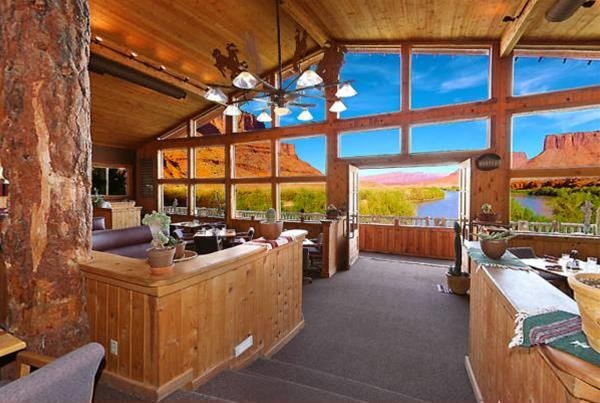 Imagen general del Hotel Red Cliffs Lodge. Foto 10