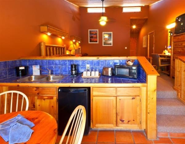 Imagen general del Hotel Red Cliffs Lodge. Foto 13